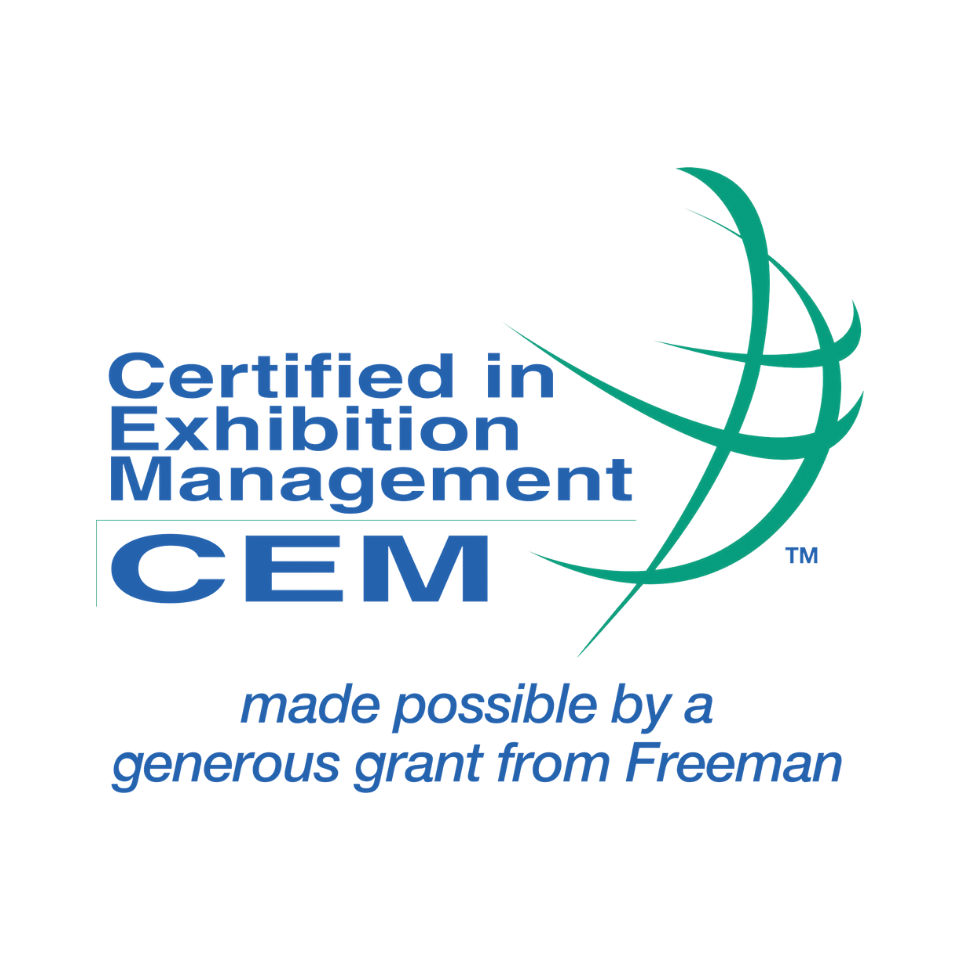 CEM - The Certified in Exhibition Management™